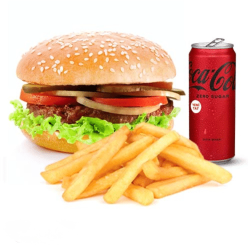 Hamburger menu
