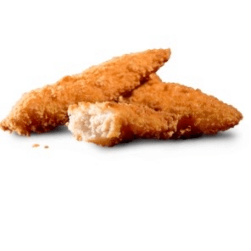 Hot and spicy American chicken strips 4 stuks