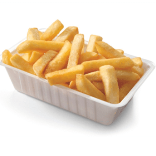 Patat zonder groot