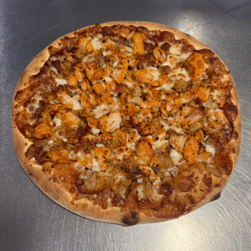 Pizza BBQ