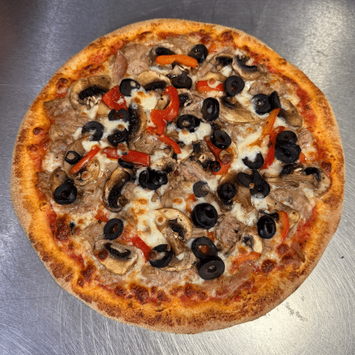 Pizza Casablanca