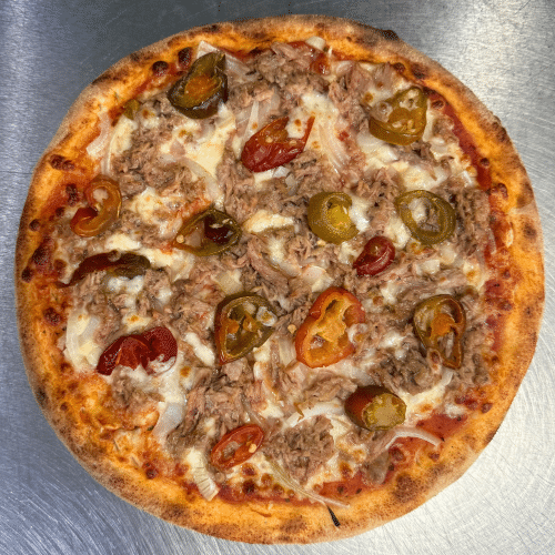 Pizza casanova