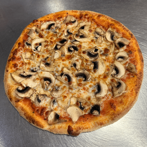 Pizza funghi