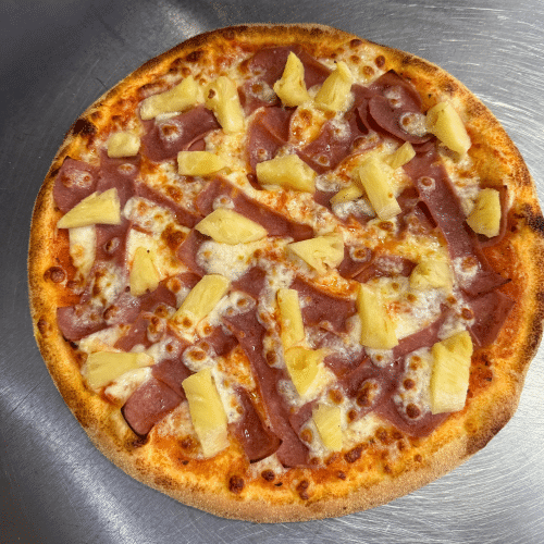 Pizza Hawaï