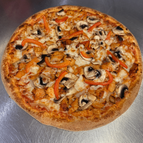 Pizza kip mix