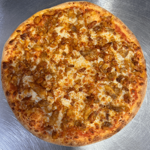 Pizza kipshoarma