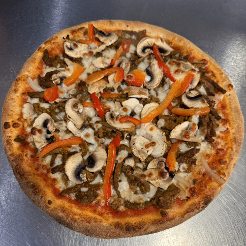 Pizza lams mix