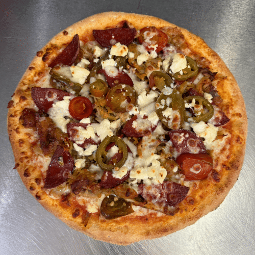 Pizza Mozart