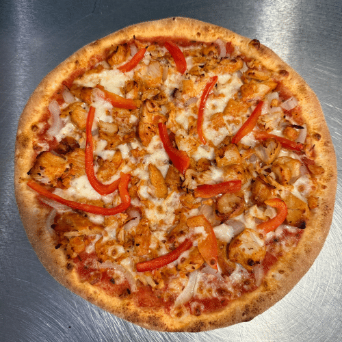 Pizza pollo