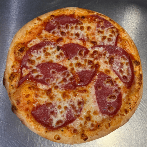 Pizza salami