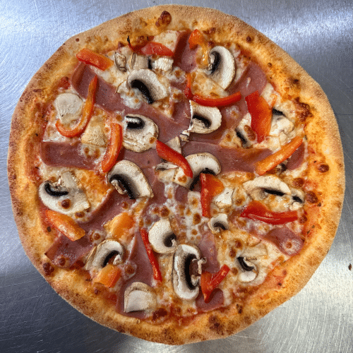 Pizza Siciliana