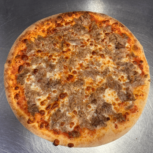 Pizza tonijn