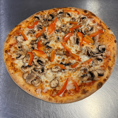 Pizza vegetarisch