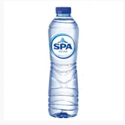 Spa blauw