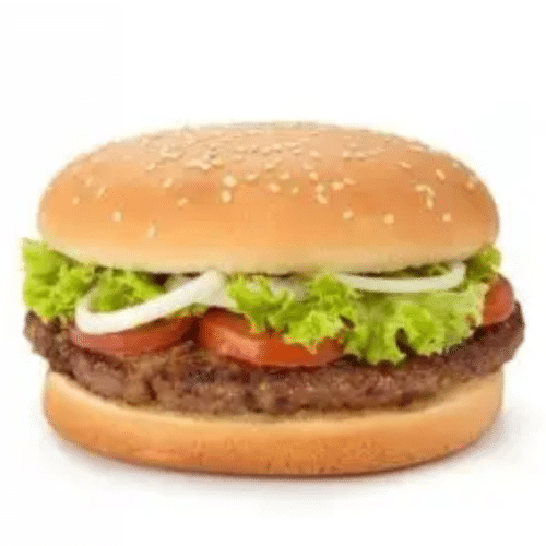 Vegan burger