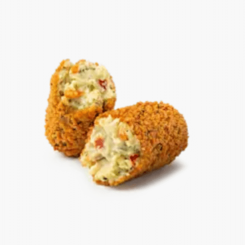 Vegetarische kroket