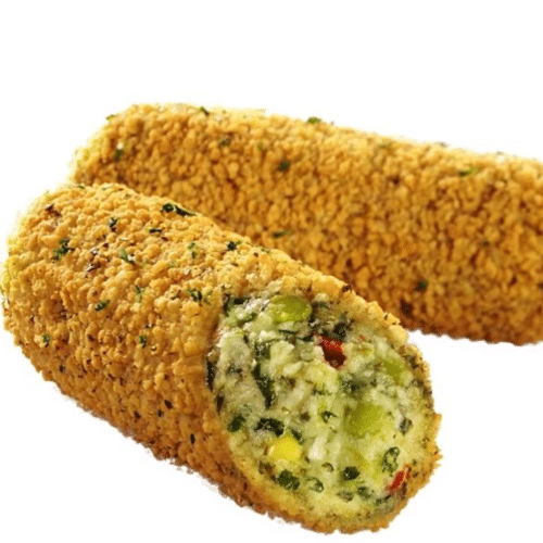 Vegetarische kroket