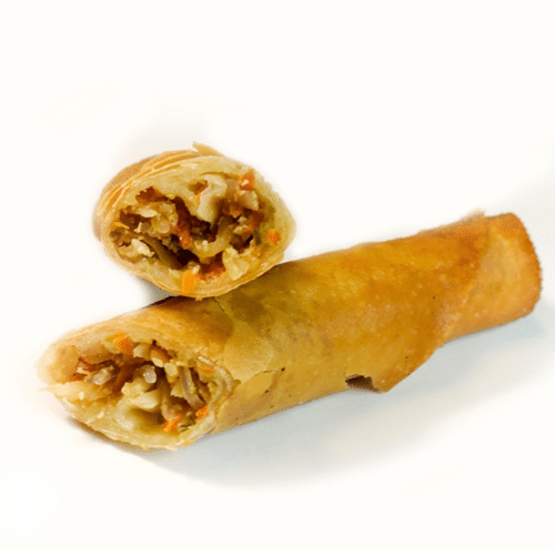 Vietnamese vegetarische loempia