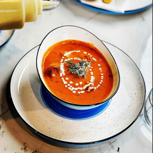 Amritsari chicken tikka masala