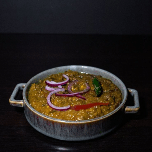 Baingan bharta