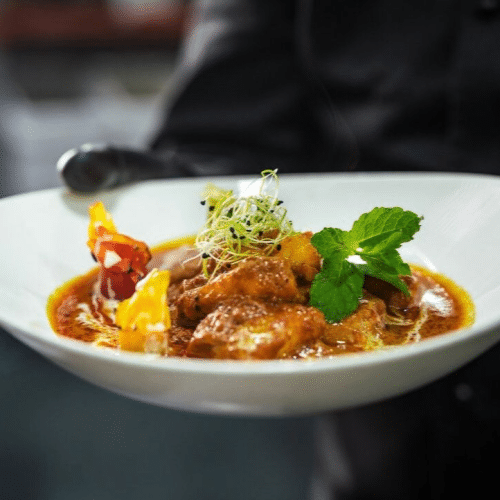 Fish tawa masala
