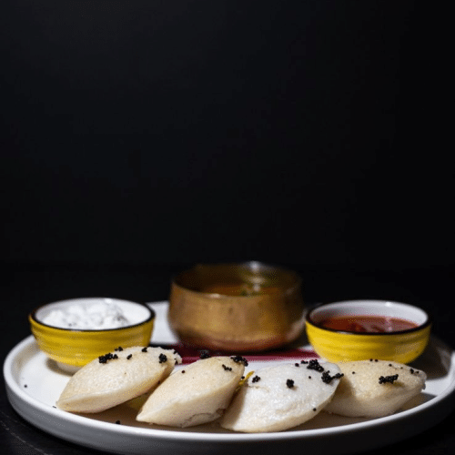 Idli sambar