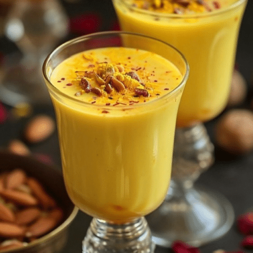 Mango lassi