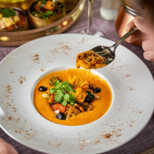 Navratan korma