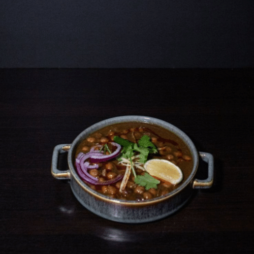 Pindi chole