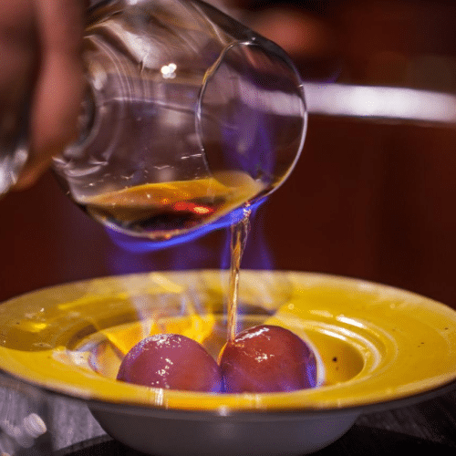Gulab jamun