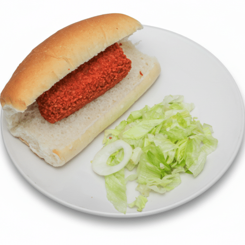 Broodje groentekroket