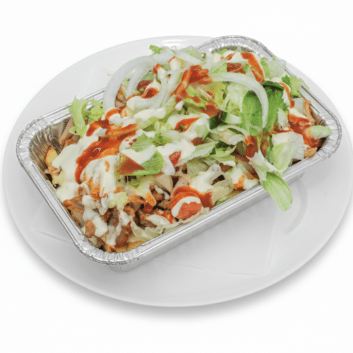 Kapsalon kipdöner groot