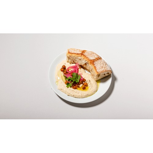 Creamy Hummus