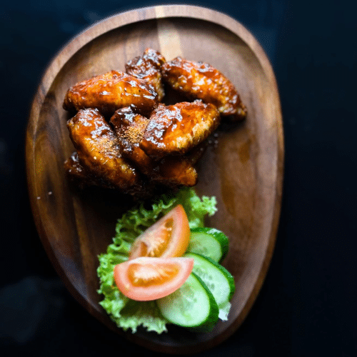 Chickenwings Korean Style