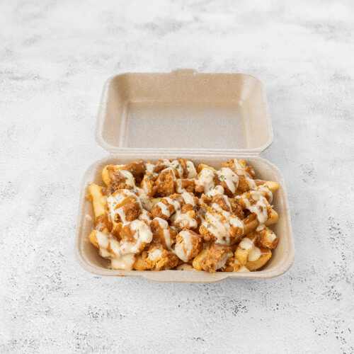 Friet chicken tender strips