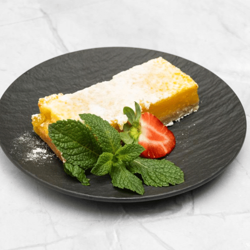 Lemon bar