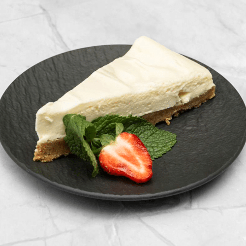 New York cheesecake