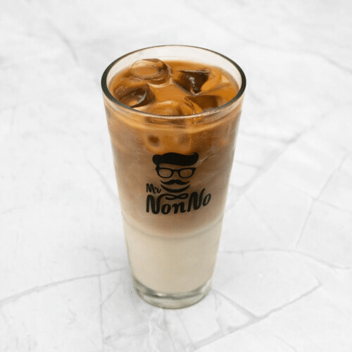Iced latte