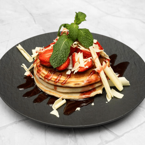 Strawberry cheesecake