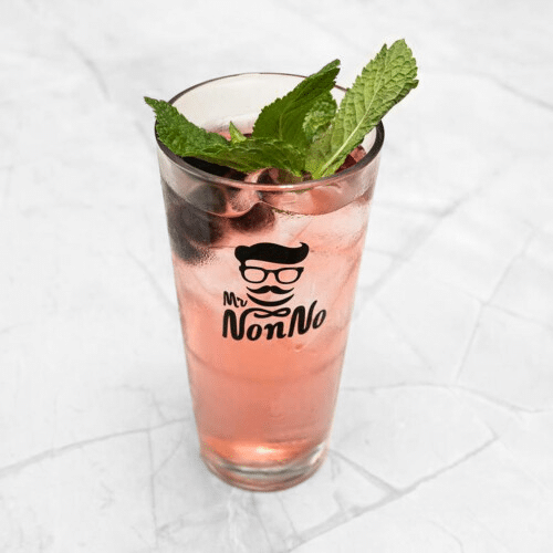 Homemade watermelon berrie