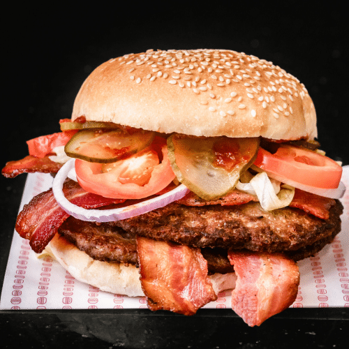 Big bacon boss
