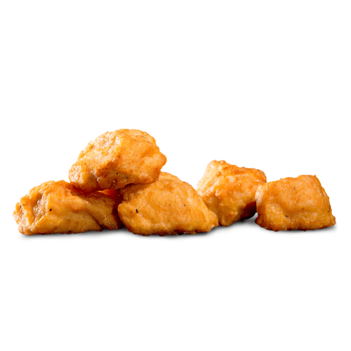 Chicken breast chunks 8 stuks