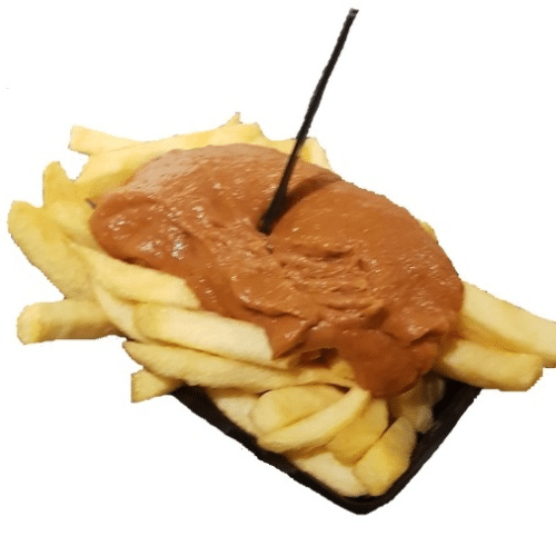 Friet satésaus