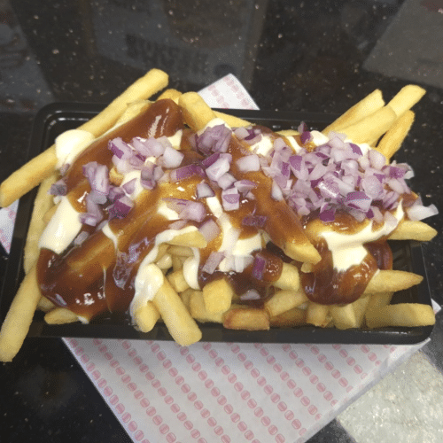 Friet speciaal
