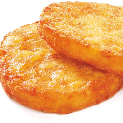 Hash brown