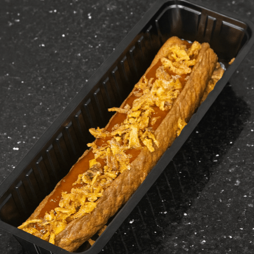 Indische frikandel speciaal