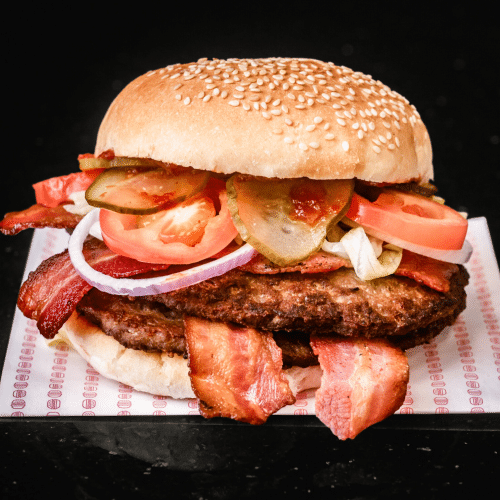 Big bacon boss