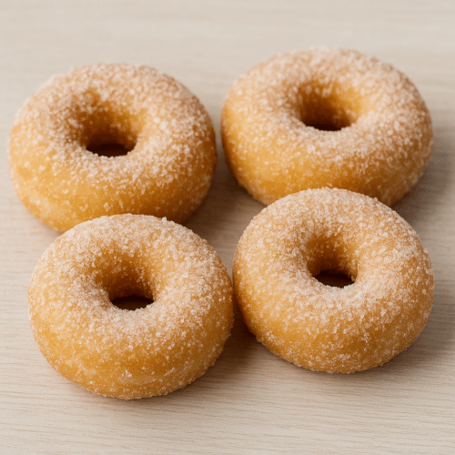 Mini donuts