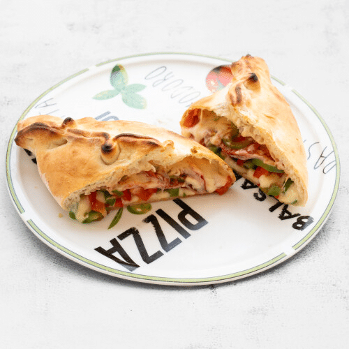Calzone ripieno