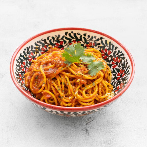 Pasta bolognese